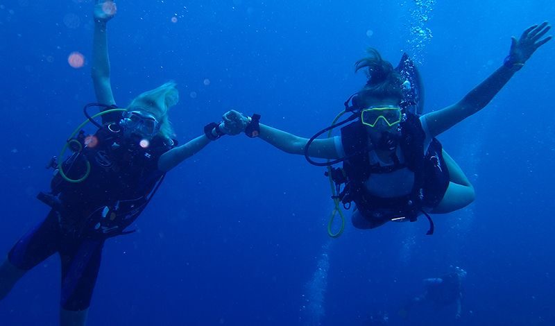 Broadreach Philippines: Scuba